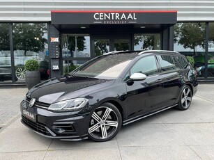 Volkswagen Golf Variant R 2.0 TSI 4Motion