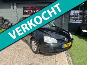 Volkswagen Golf **VERKOCHT**