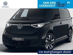 Volkswagen ID. Buzz Cargo L1H1 79kWh 286pk Bulli Edition