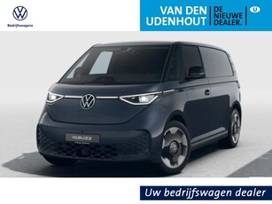 Volkswagen ID. Buzz Cargo L1H1 79kWh 286pk Bulli Edition