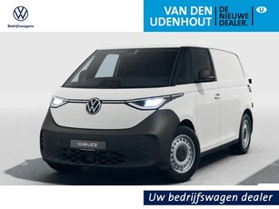 Volkswagen ID. Buzz Cargo L1H1 79kWh 286pk Economy Business