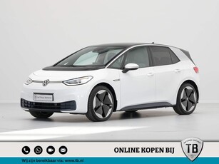 Volkswagen ID.3 First Max 58 kWh Panorama HuD Massage