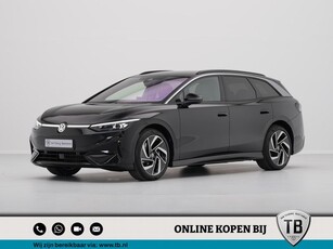 Volkswagen ID.7 Tourer 1st Edition