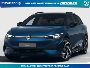 Volkswagen ID.7 Tourer Pro S Business 86 kWh (bj 2024)