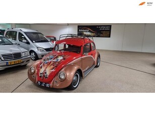 Volkswagen Kever 1200 unieke uitvoering!!!