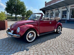 Volkswagen Kever 1303 LS Karmann oldtimer