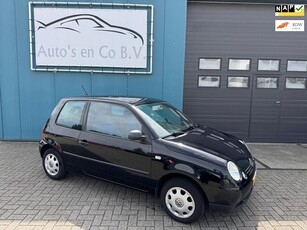 Volkswagen Lupo 1.4 Trendline Stuurbekr NL Auto NAP