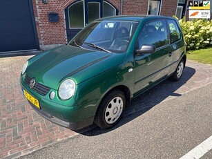 Volkswagen Lupo 1.4 Volkswagen Lupo apk t/m 12-07-2025