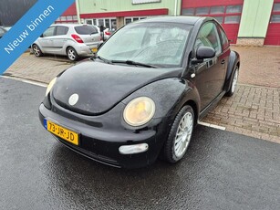 Volkswagen New Beetle 2.0 Highline Airco Nap Apk 02-25