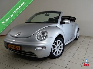 Volkswagen New Beetle Cabriolet 1.4