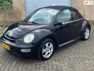 Volkswagen New Beetle Cabriolet 1.6 Turijn Comfort