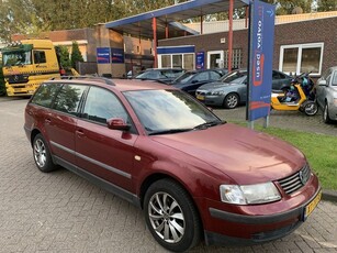 Volkswagen Passat 1.8 20V 125PK Comfortline Automaat