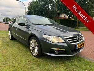 Volkswagen Passat CC 1.8 TSI 5p. (Clima/Navi/Cruise/PDC/NAP)