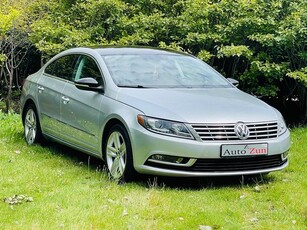 Volkswagen Passat CC 2.0 TSI Highline/Leer