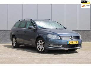 Volkswagen Passat Variant 1.4 TSI DSG Comfortline BlueMotion