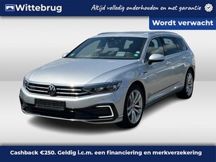 Volkswagen Passat Variant 1.4 TSI PHEV GTE 218pk DSG