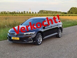 Volkswagen Passat Variant 1.4 TSI PHEV GTE Business