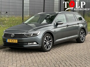 Volkswagen Passat Variant 1.6 TDI Connected Series