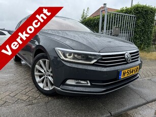 Volkswagen Passat Variant 1.8 TSI Highline (bj 2015)