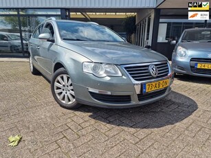 Volkswagen Passat Variant 2.0 FSI Highline Business automaat