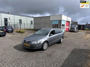 Volkswagen Passat Variant 2.0 TDI Highline