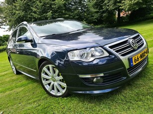 Volkswagen Passat Variant 3.2 V6 Highline 4M *Opknappertje*!