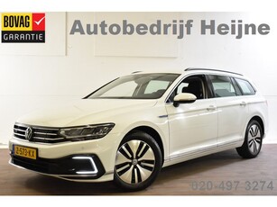 Volkswagen Passat Variant GTE 218PK DSG HYBRID BUSINESS