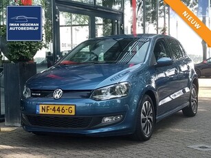 Volkswagen Polo 1.0 BlueMotion Edition Airco Navigatie