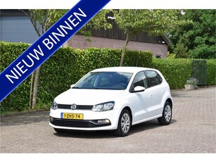 Volkswagen Polo 1.0 Carplay airco cruise NAP Comfortline