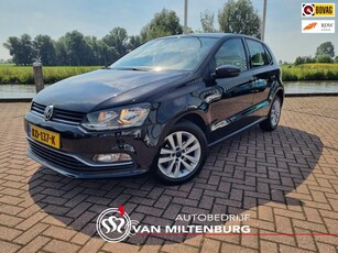 Volkswagen Polo 1.0 Comfortline Airco Bluetooth IsoFix