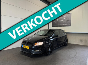 Volkswagen Polo 1.0 Cruise Control, Airco, NAP, Wrap, Uniek Geluid, Elektrische Ramen,