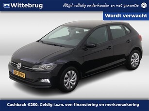 Volkswagen Polo 1.0 MPI 80pk Comfortline Airco / Navigatie