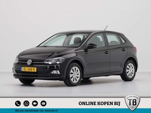 Volkswagen Polo 1.0 MPI 80pk Comfortline Navi via App Airco