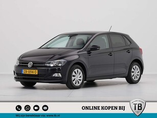 Volkswagen Polo 1.0 MPI 80pk Comfortline Navi via App Airco