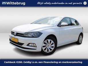 Volkswagen Polo 1.0 MPI Comfortline Airco/nditioning