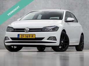 Volkswagen Polo 1.0 Sportline (APPLE CARPLAY, GROOT NAVI