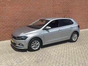 Volkswagen Polo 1.0 TSI 110pk DSG Highline Navigatie