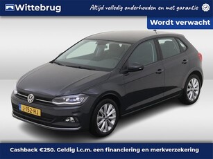 Volkswagen Polo 1.0 TSI 115pk DSG Highline / Digitale