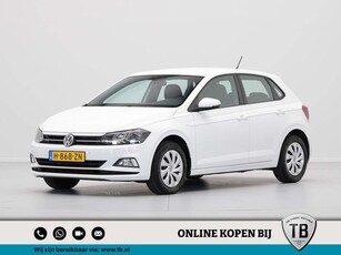 Volkswagen Polo 1.0 TSI 95pk Comfortline Business Navigatie