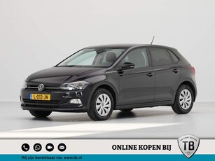 Volkswagen Polo 1.0 TSI 95pk Comfortline Navigatie Pdc Acc