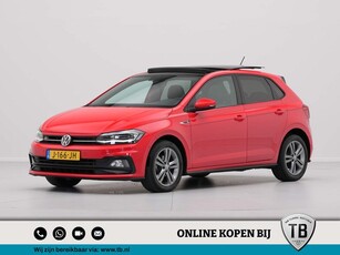 Volkswagen Polo 1.0 TSI 95pk DSG Highline R-Line Panorama