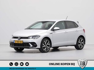 Volkswagen Polo 1.0 TSI 95pk DSG R-Line Navi via App Pdc