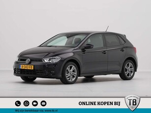 Volkswagen Polo 1.0 TSI 95pk R-Line Navigatie Camera