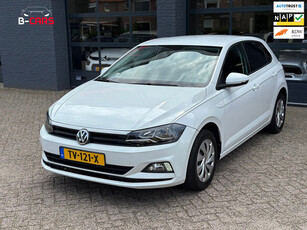 Volkswagen Polo 1.0 TSI AIRCO|LINEASS|CRUISEC|NAVI|DAB+|CARPLAY!!