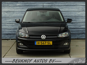 Volkswagen Polo 1.0 TSI Apple CarPlay Adapt Cruise Airco