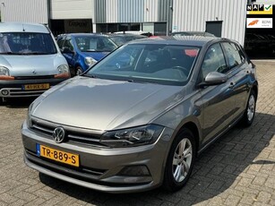 Volkswagen Polo 1.0 TSI Groot Navi Clima Cruise Carplay!