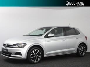 Volkswagen Polo 1.0 TSI Comfortline Business Navigatie