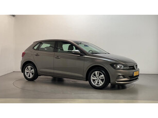 Volkswagen Polo 1.0 TSI Comfortline Business Parkeersensoren Navigatie App-Connect