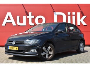 Volkswagen Polo 1.0 TSI Comfortline Carplay DAB Camera