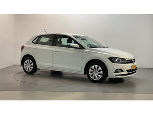 Volkswagen Polo 1.0 TSI Comfortline Climate Control Parkeersensoren Navigatie